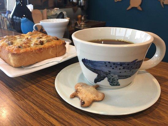 Black Whale Cafe